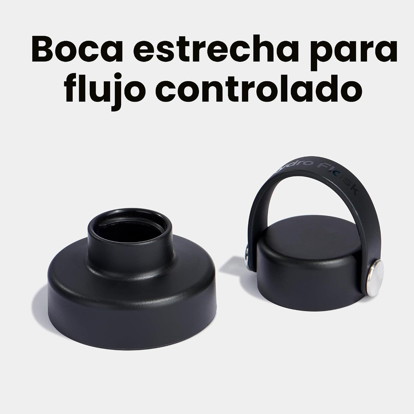 Hydro Flask Botella de agua \u2013 Acero inoxidable aislado \u2013...
