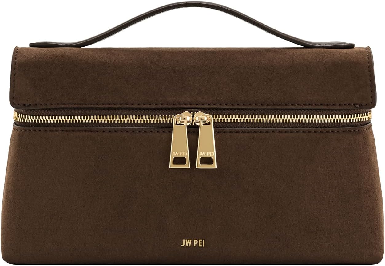 JW PEI Bolso Thea con asa superior para mujer