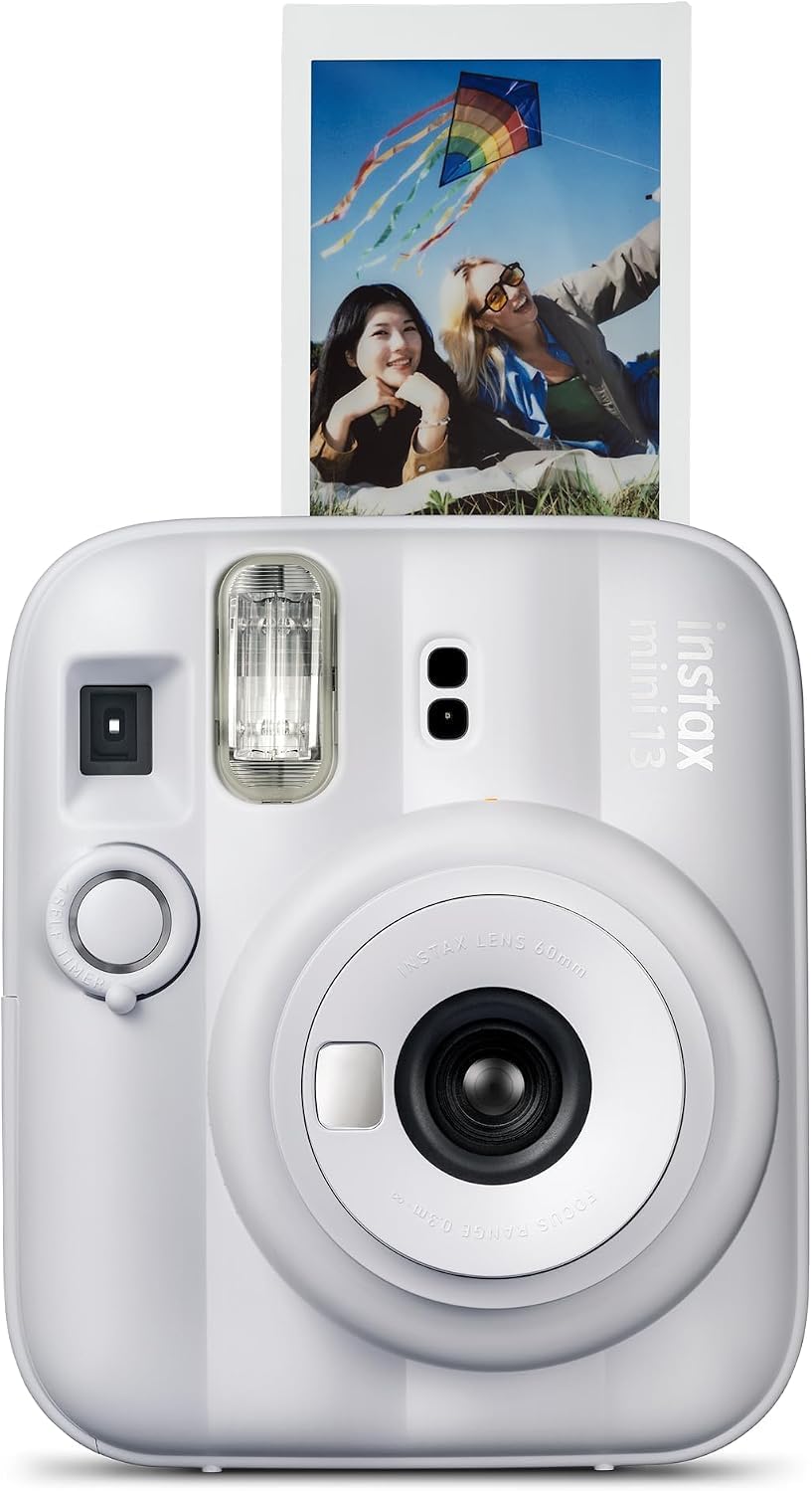Paquete de cámara de película instantánea FUJIFILM instax Mini 13 (...