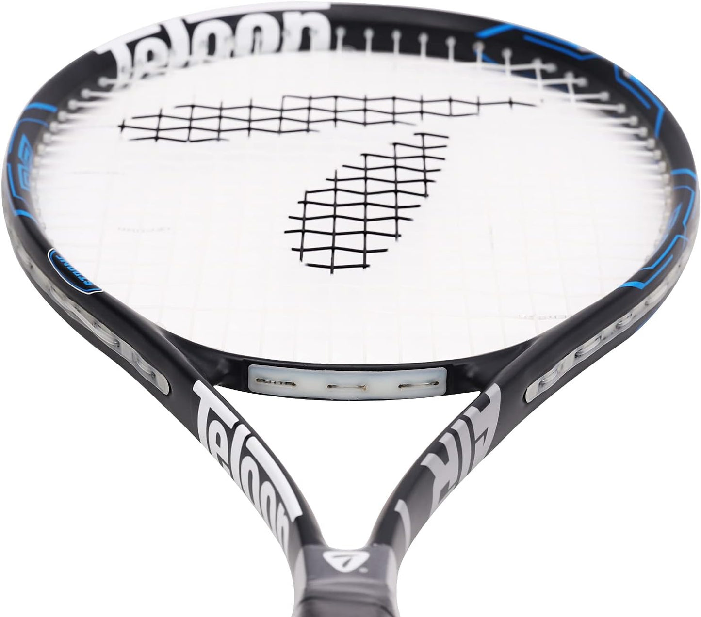 Teloon Raquetas de tenis para adultos, 2 piezas, raqueta de tenis r...
