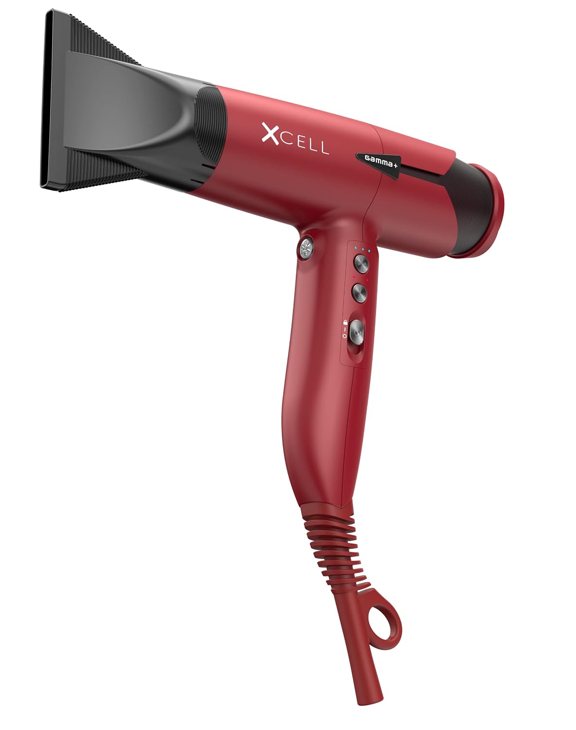 Secador de pelo profesional ultraligero GAMMA+ XCell con motor digi...