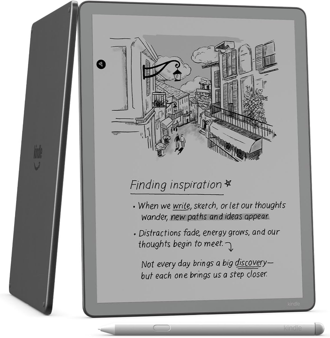 Amazon Kindle Scribe de 16\u202FGB (último modelo) \u2014 Pantalla...