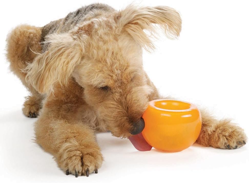 Outward Hound Juguete interactivo para dispensar golosinas para per...