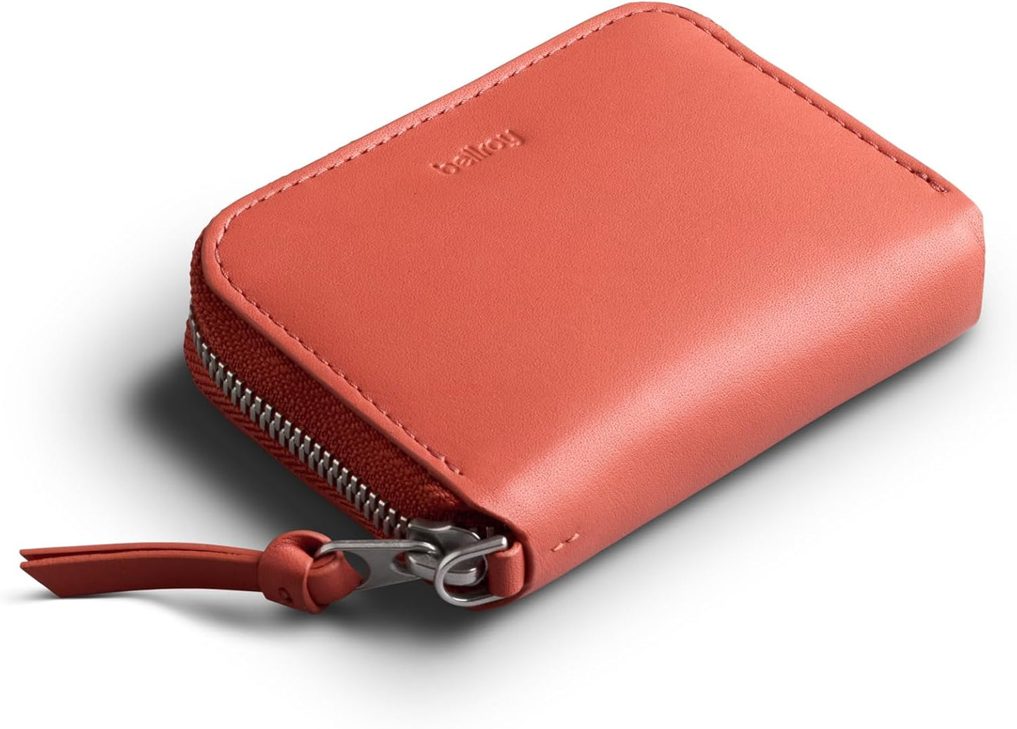 Bellroy Folio Piccolo (cartera pequeña de piel con cremallera para...