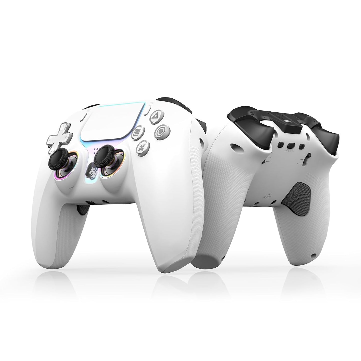 Controlador inalámbrico PS5 Efecto Hall Joystick antideriva Gamepad...