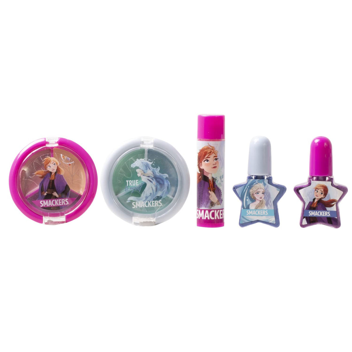 Lip Smacker Disney Frozen II Estuche de Maquillaje y Bolso para Niñ...