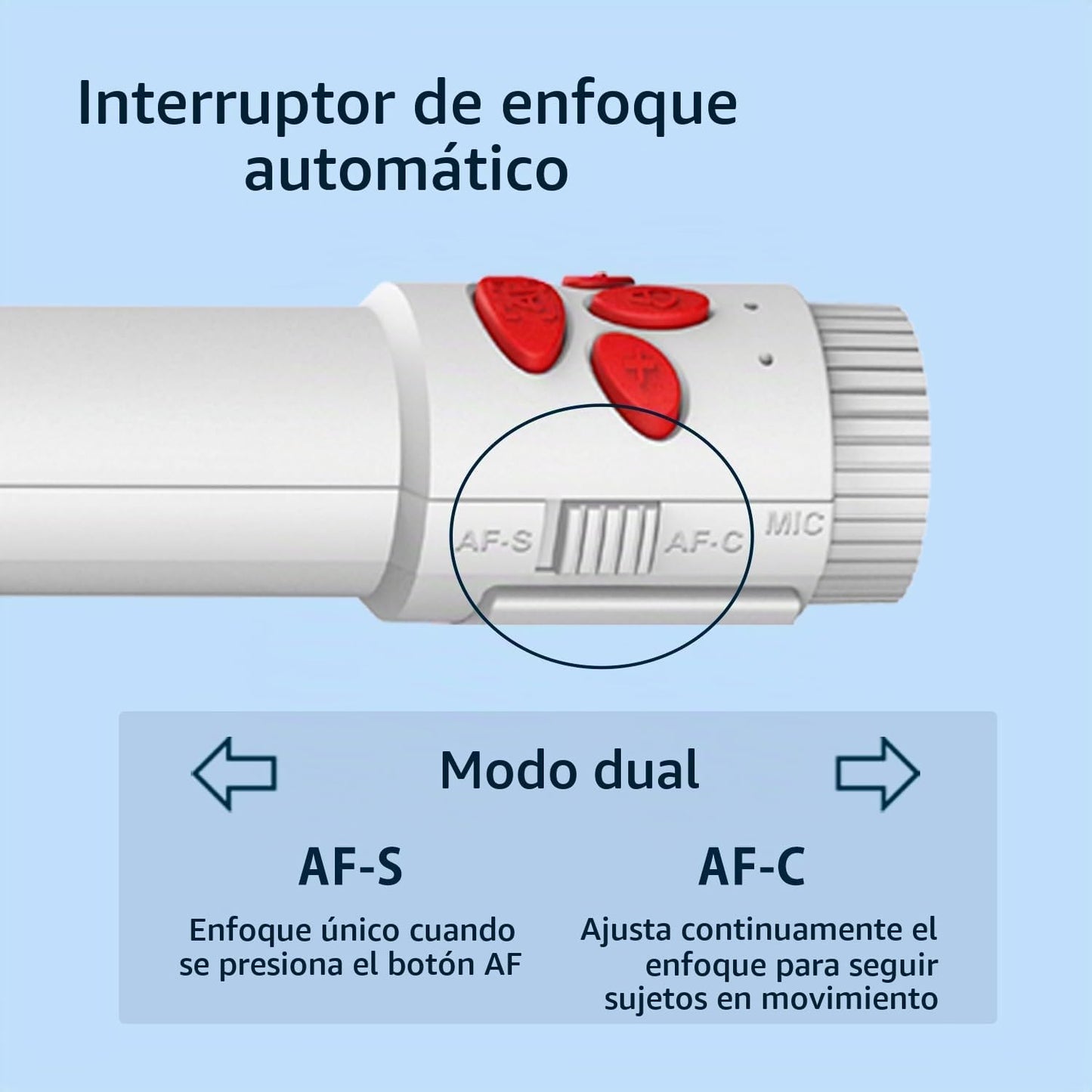 INSWAN Cámara de documentos USB de mano INS-3, LED, micrófono, capt...