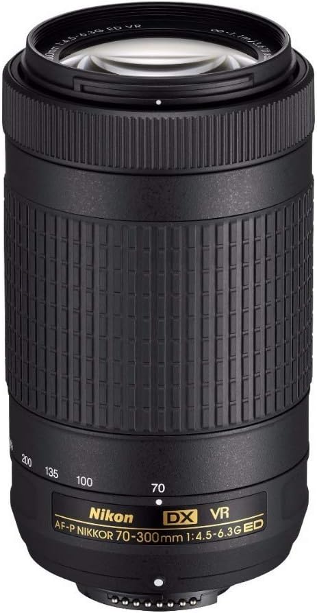 Kit de lente de doble zoom D7500