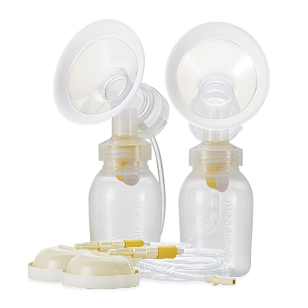 Medela Symphony - Kit de extractor de leche, sistema de bombeo dobl...