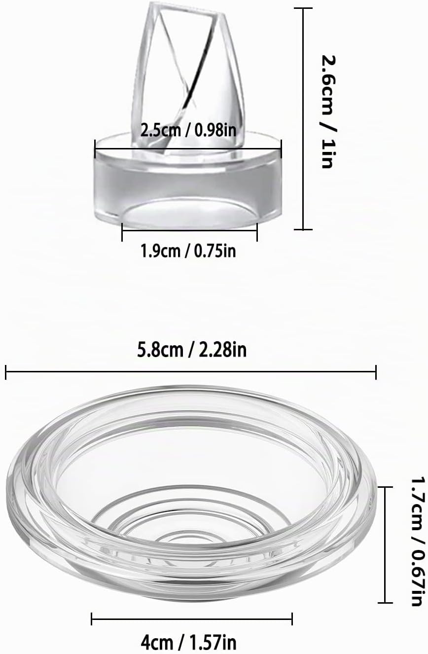 Piezas de la bomba para Spectra S1\/S2\/9 Plus, incluyen diafragma...