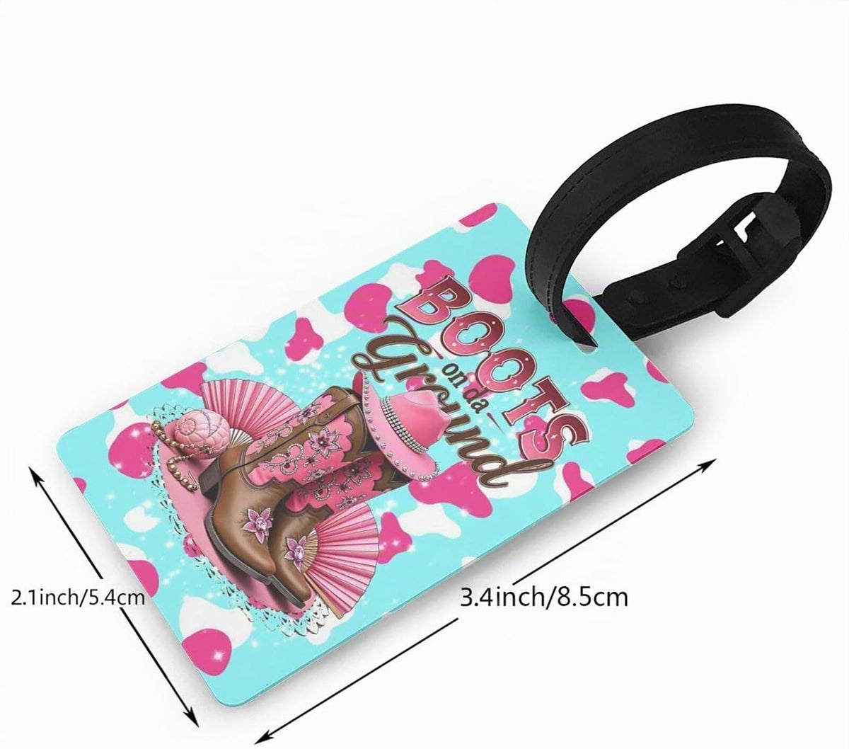 Hepmant Protector de maleta de viaje para mujer afroamericana, elás...