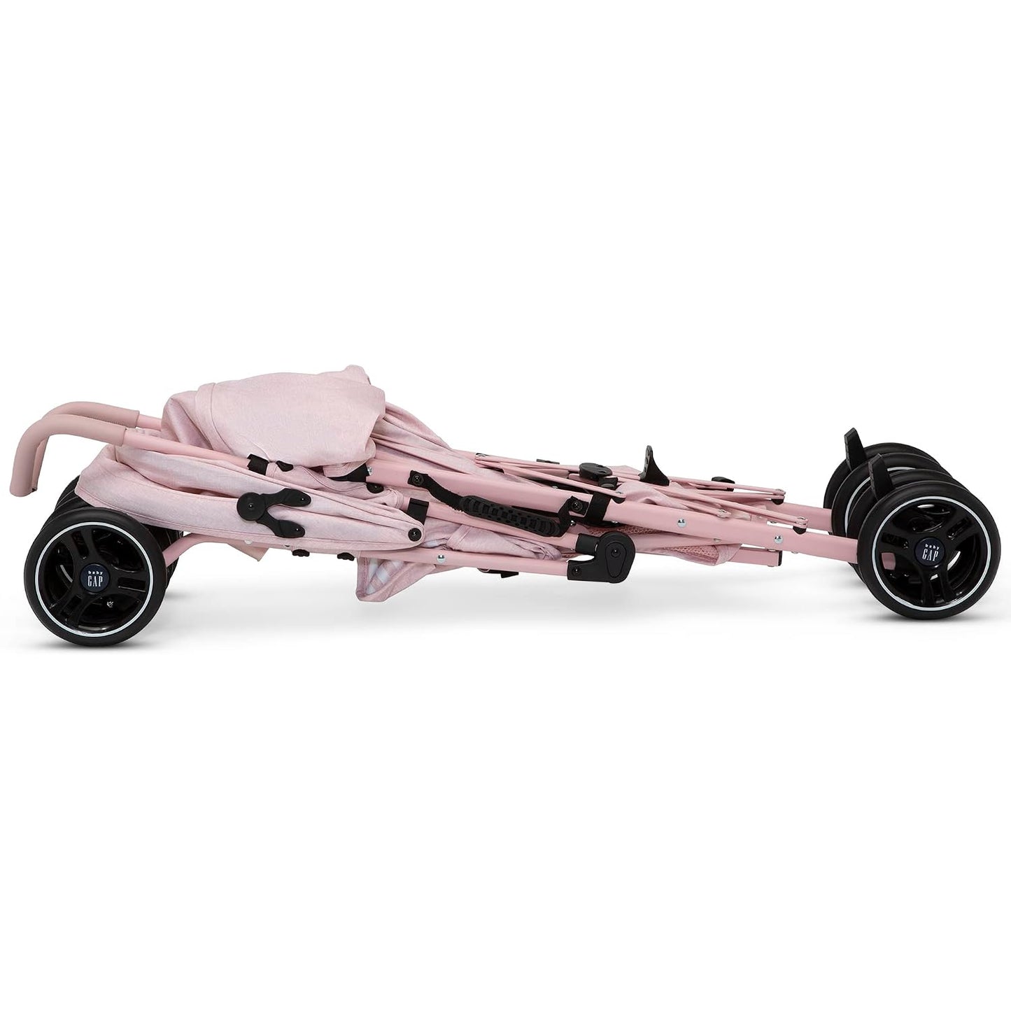 babyGap Classic Stroller - Cochecito ligero con reclinación, plegad...