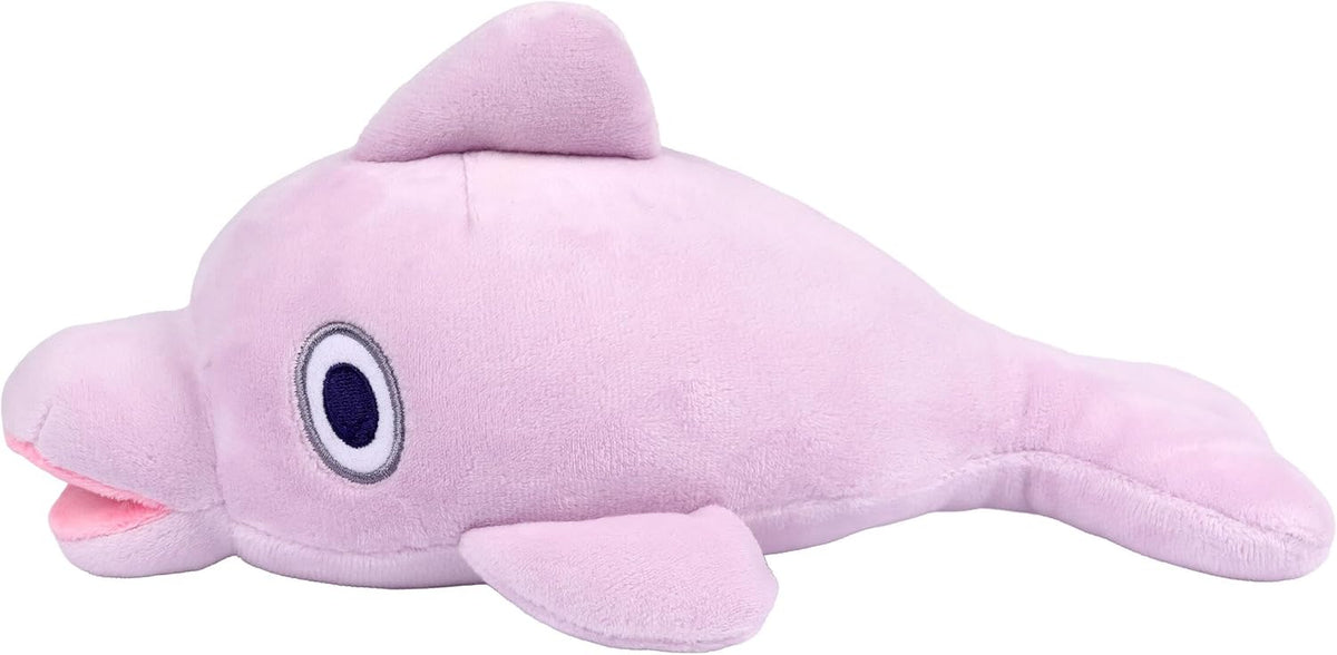 Bluey Peluche de peluche y bailarina gris, paquete de 2, tela suave...