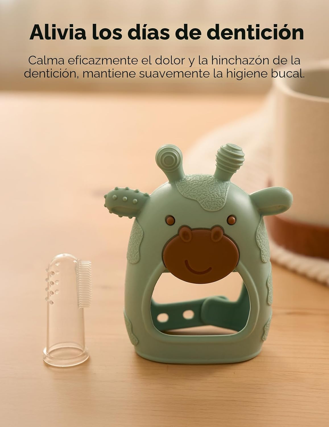 Momcozy Kit Bebé Glow, Kit Esencial para Baby Shower y Registro par...