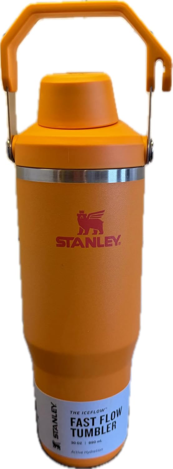 Stanley IceFlow 2.0 - Vaso de flujo rápido (tapa para beber) con as...