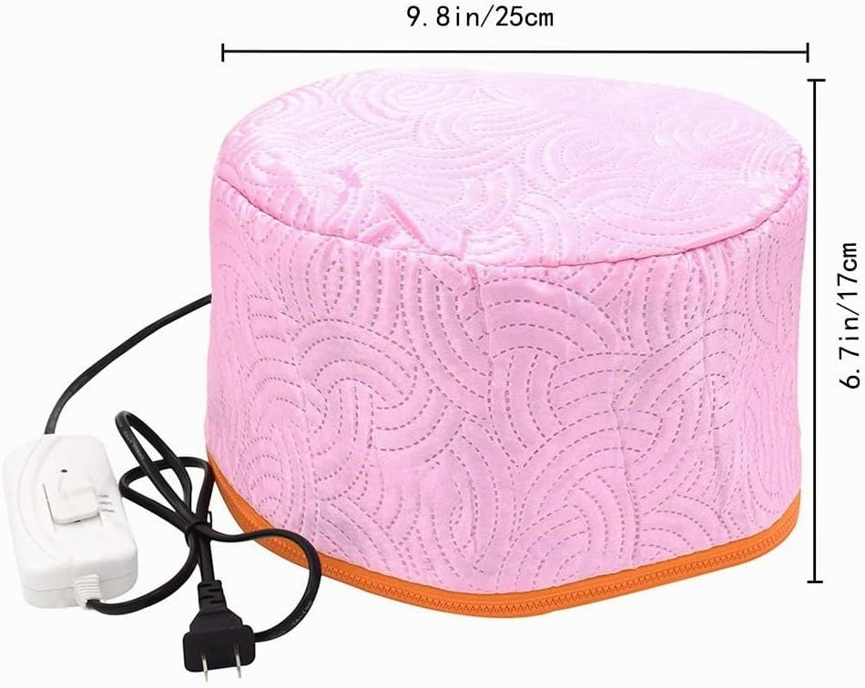 Gorro para el cuidado del cabello, gorro de spa para el cabello, go...