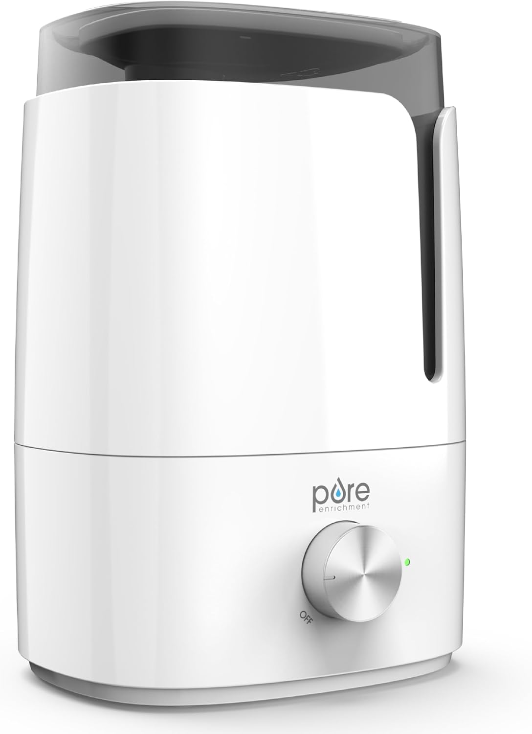 Pure Enrichment HUME Humidificador ultrasónico de niebla fría | Tan...