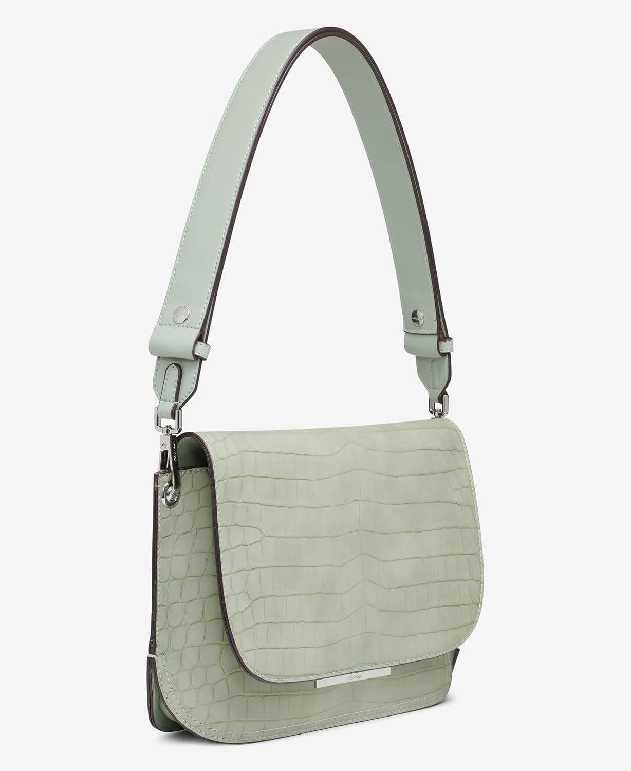Calvin Klein Bolso bandolera y bandolera convertible Comet para mujer