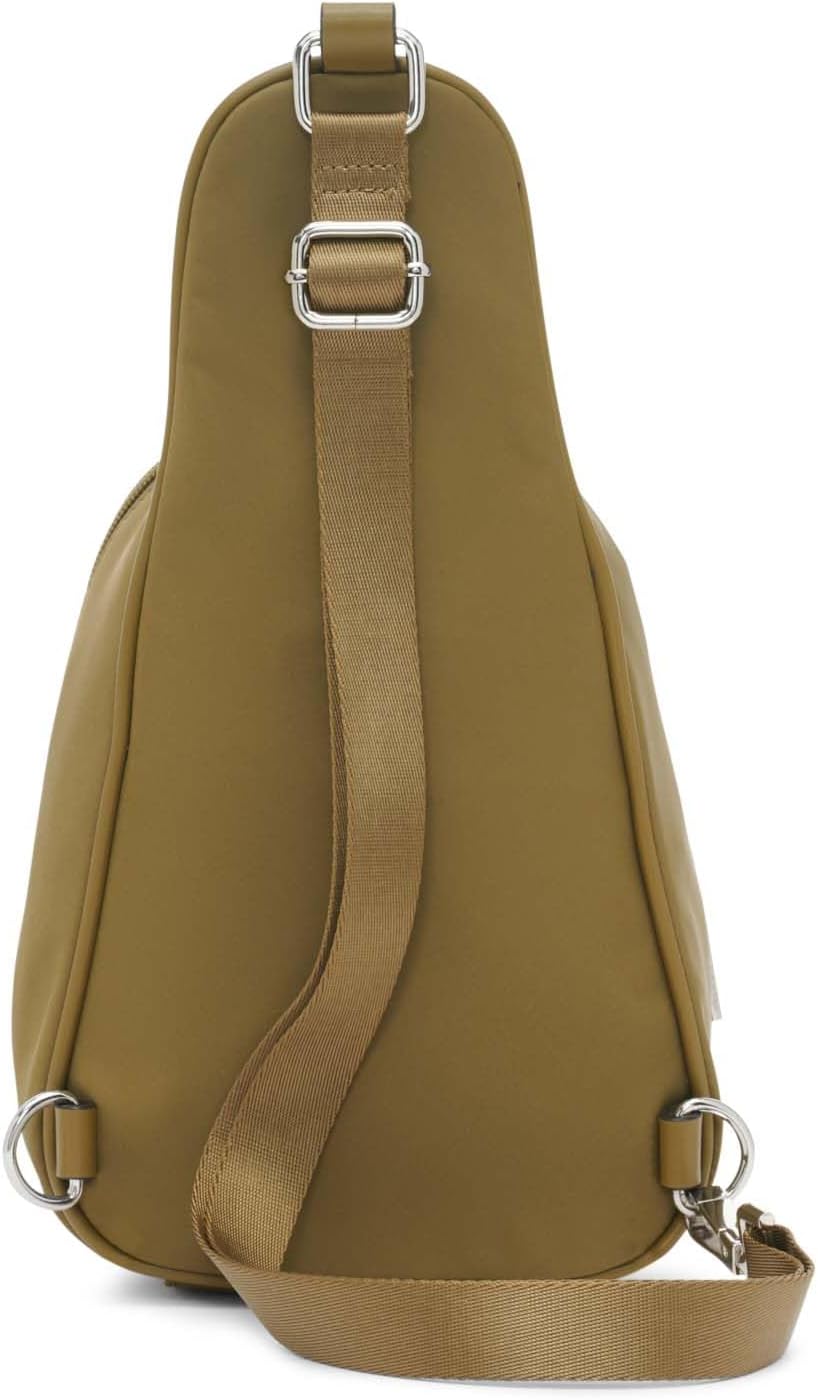 Calvin Klein Jessie Mochila organizacional, rama de oliva, talla única