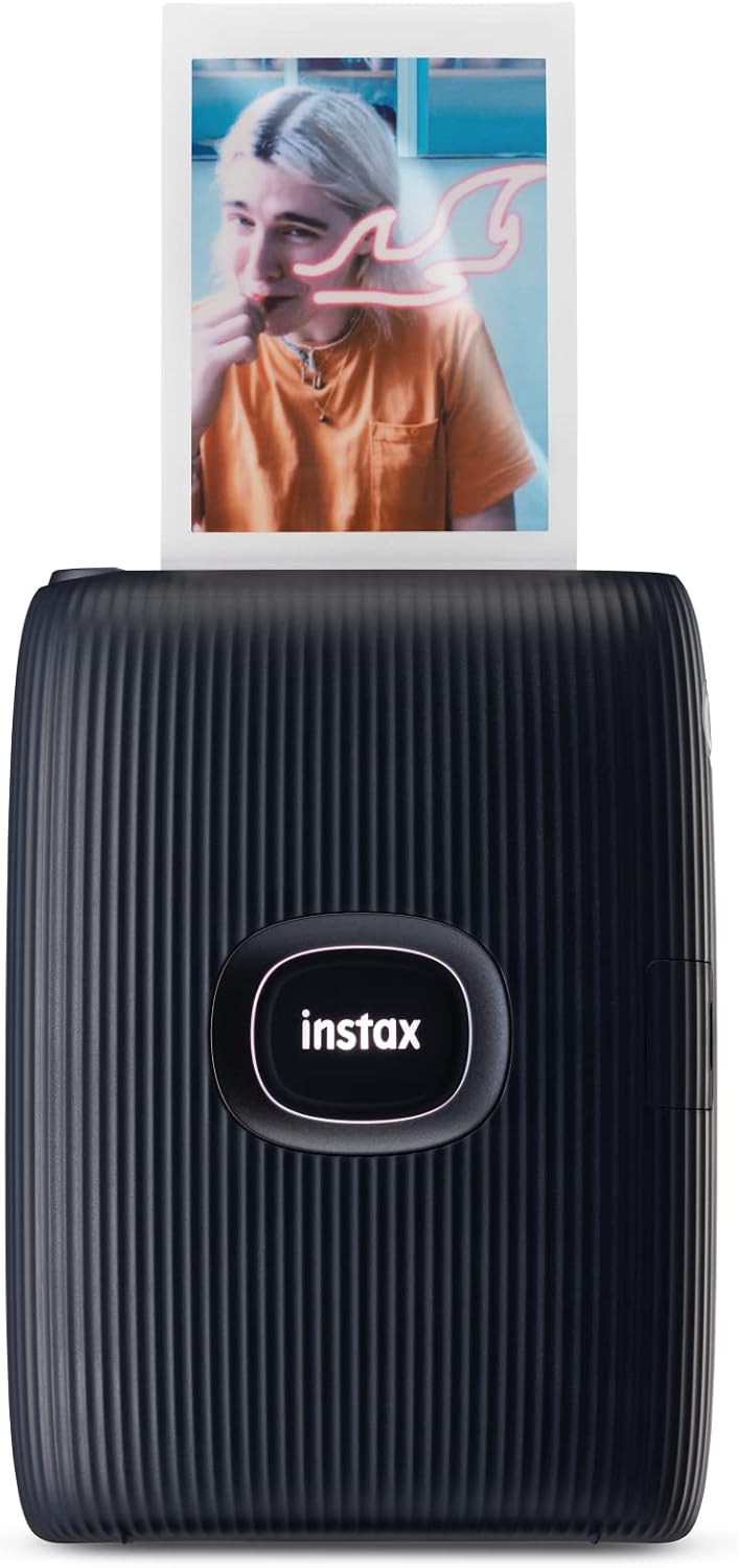 Impresora para smartphone Fujifilm Instax Mini Link 2 - Azul Espacio