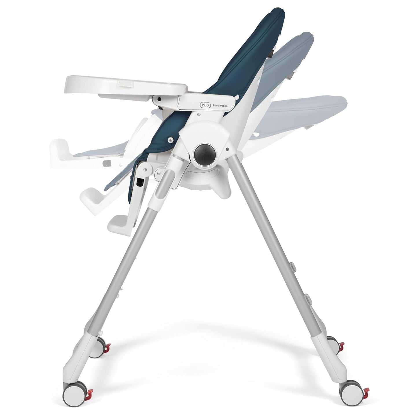 PEG Prima Pappa Zero 3 - Silla alta - Petrolio (verde azulado) | Pa...