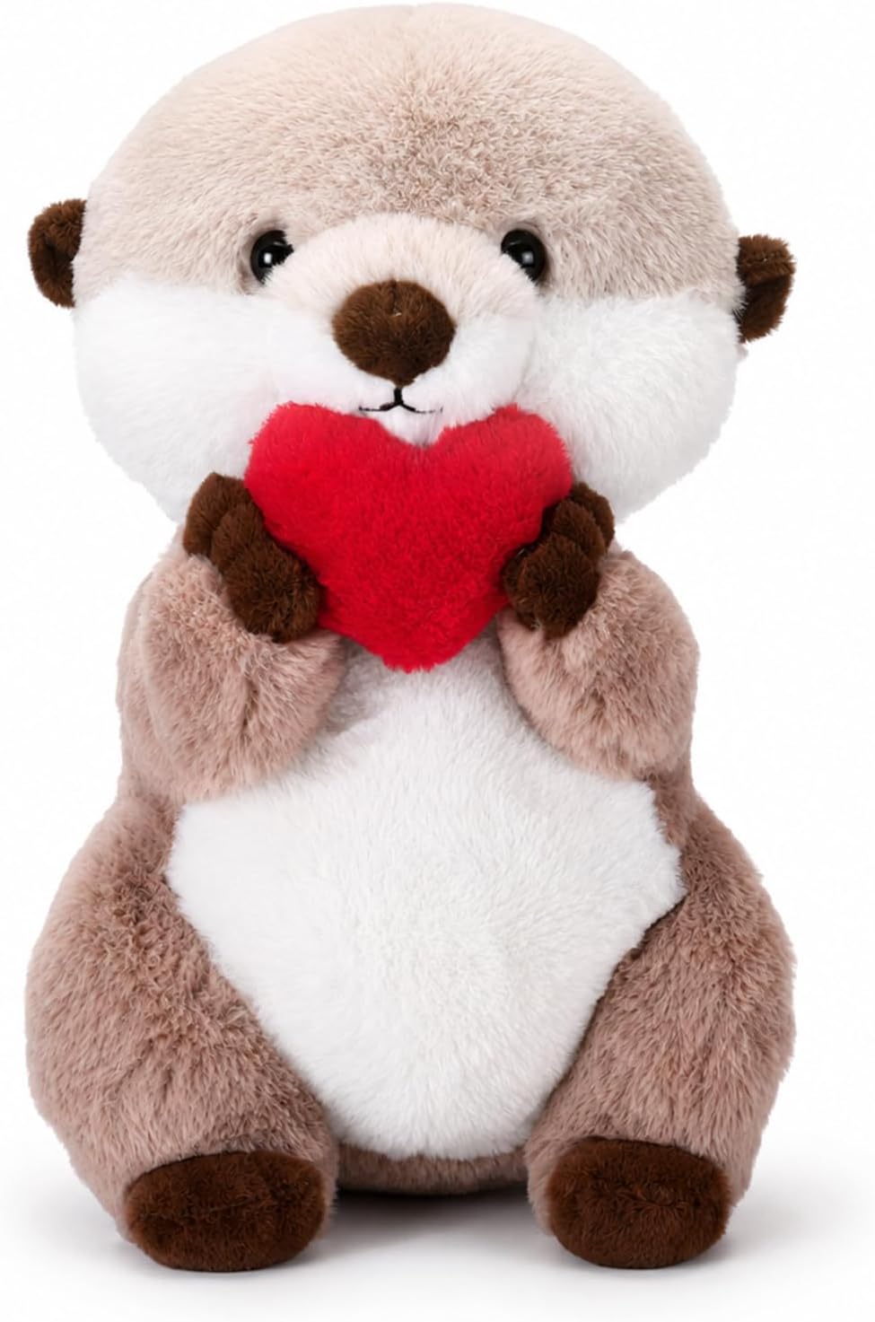 Riuhot Lindos animales de peluche de nutria suave de nutria, regalo...