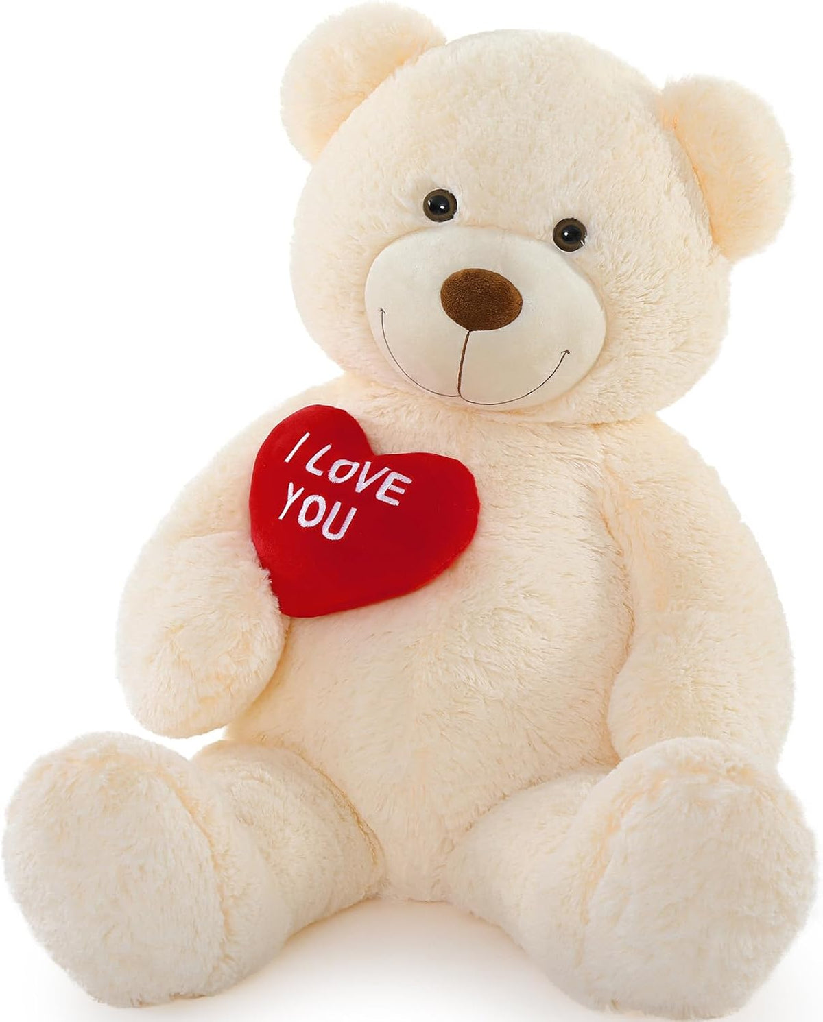 MaoGoLan Oso de Peluche Grande de Peluche, Suave y Tierno Oso de Pe...