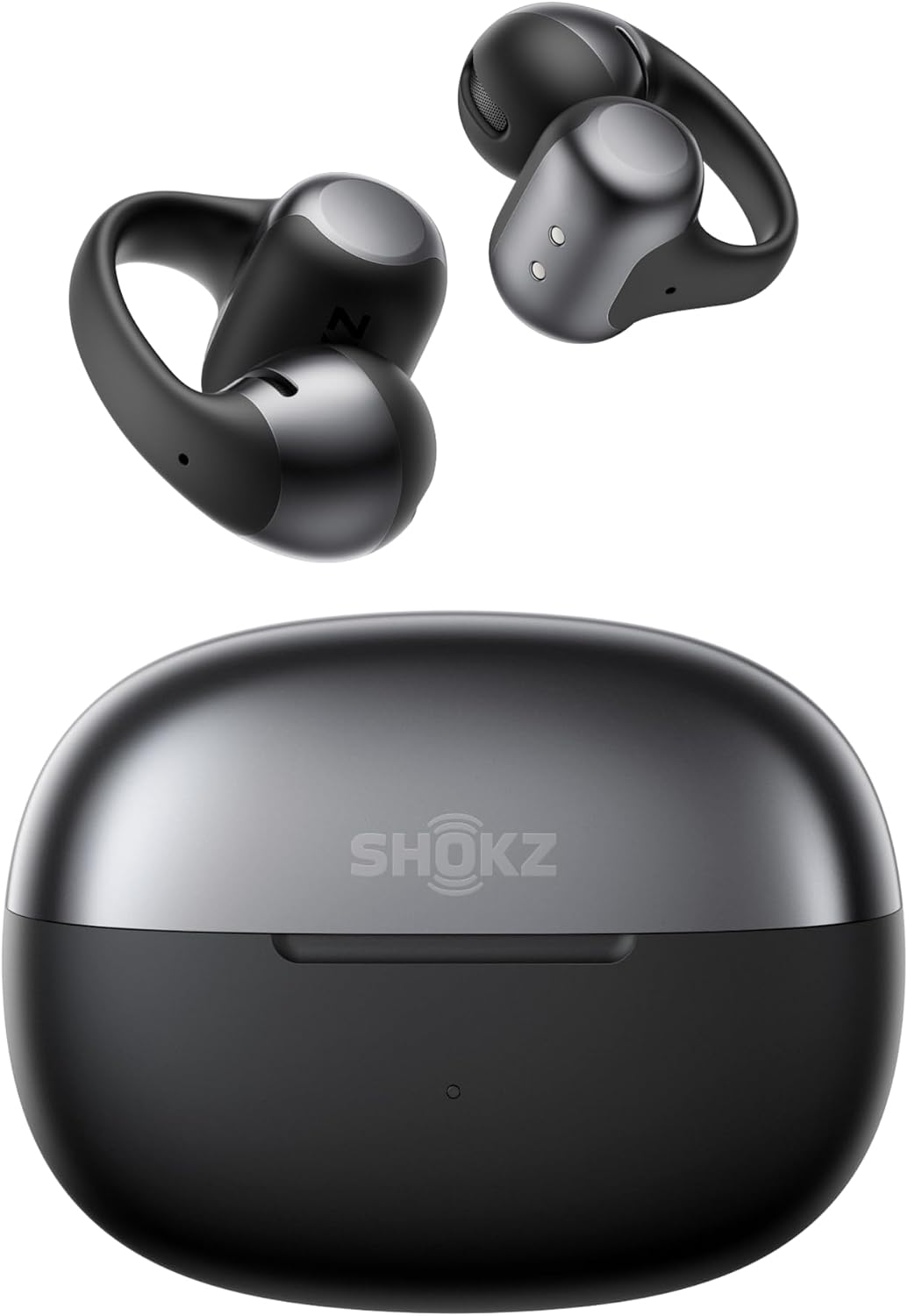 SHOKZ OpenDots ONE - Auriculares de oído abierto, Auriculares de cl...