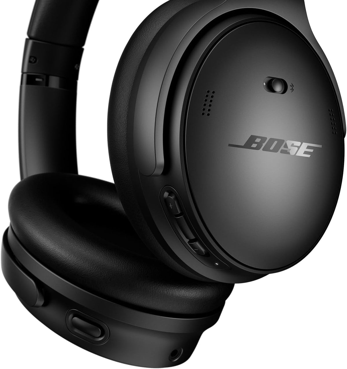 Bose QuietComfort - Auriculares inalámbricos con cancelación de rui...