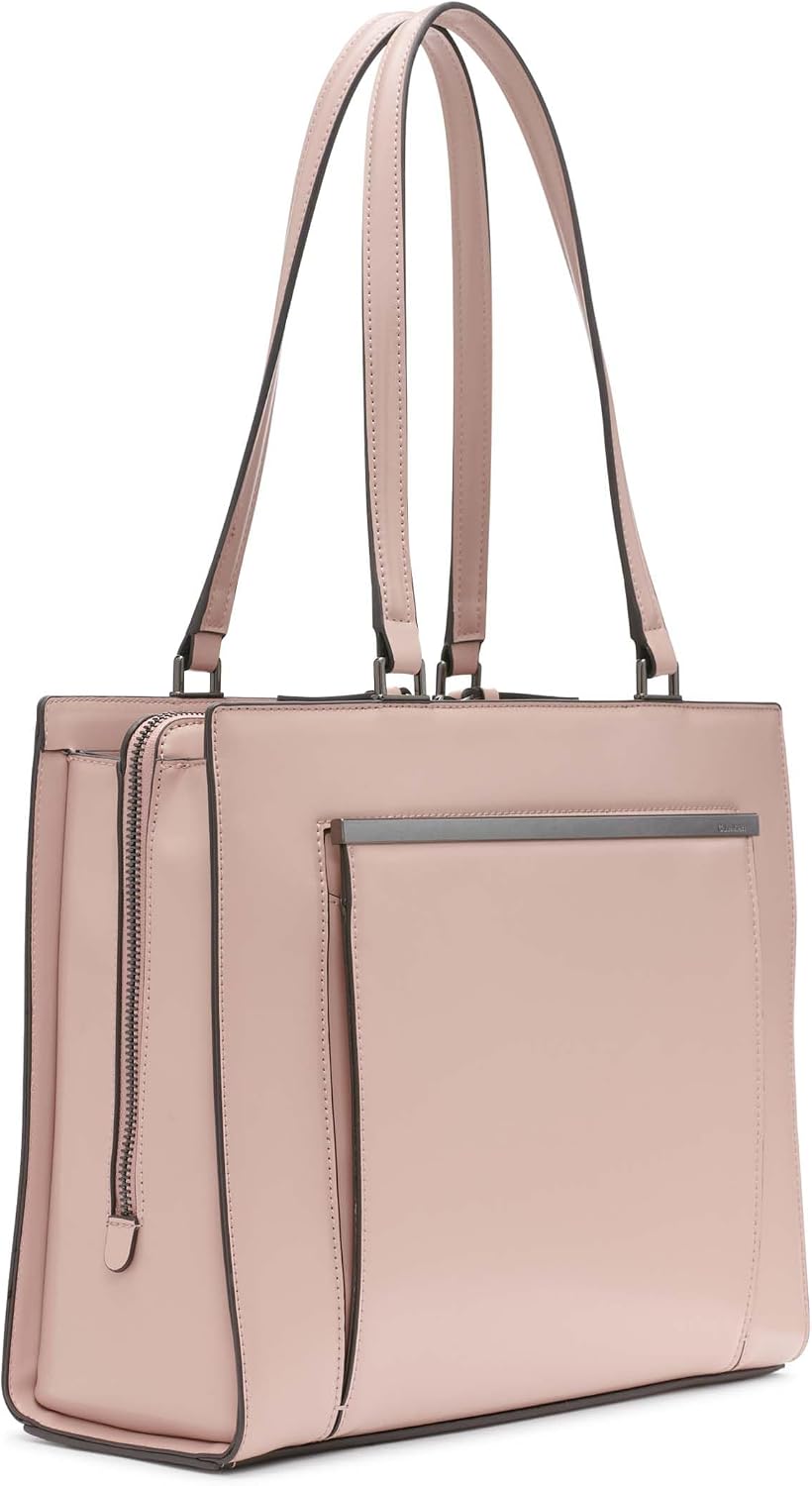 Calvin Klein Bolso organizador Astrid con triple compartimento para...