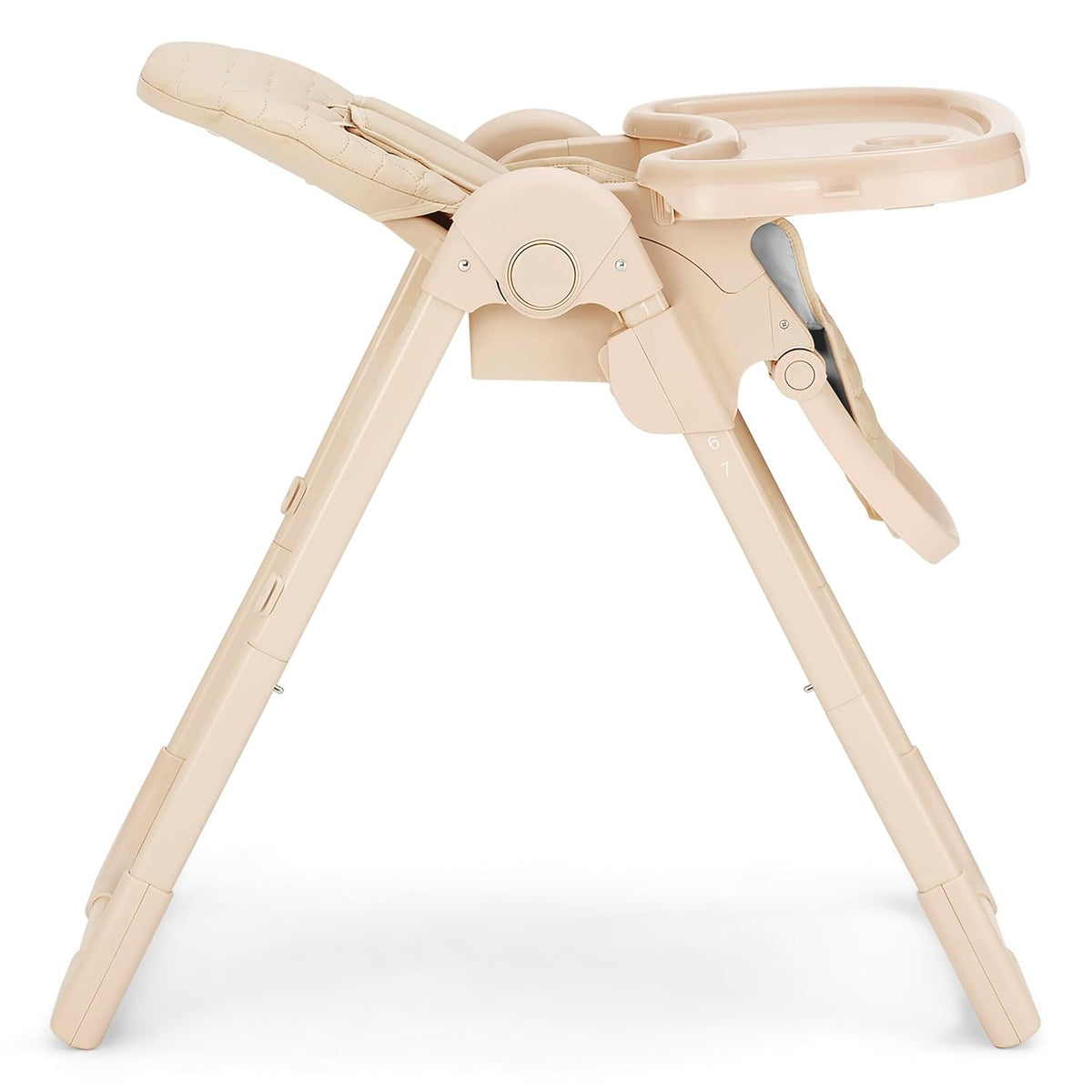 Delta Children - BabyGap Silla alta convertible clásica 3 en 1 para...