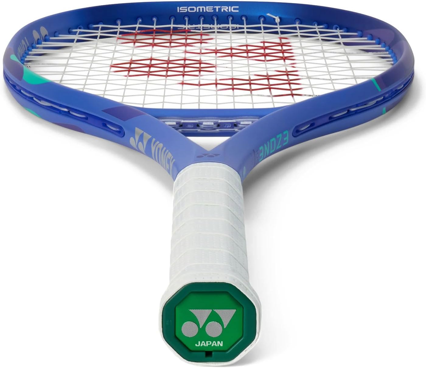 Yonex Raqueta de tenis Ezone 105 de 8ª generación