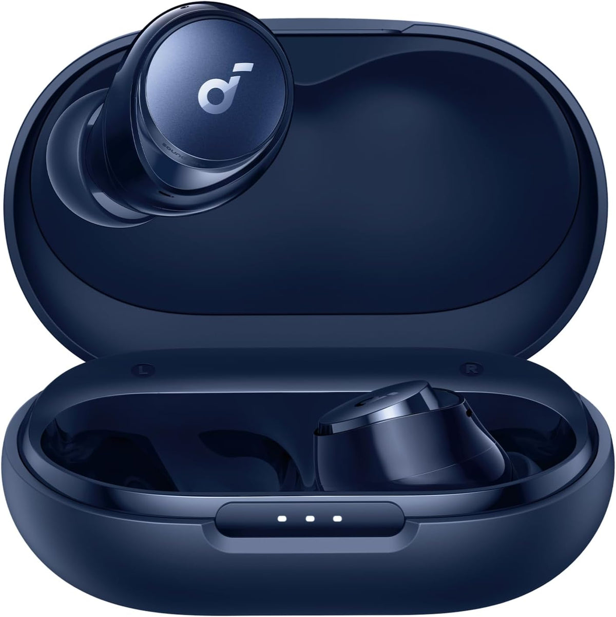 soundcore by Anker Space A40 Auriculares inalámbricos con cancelaci...