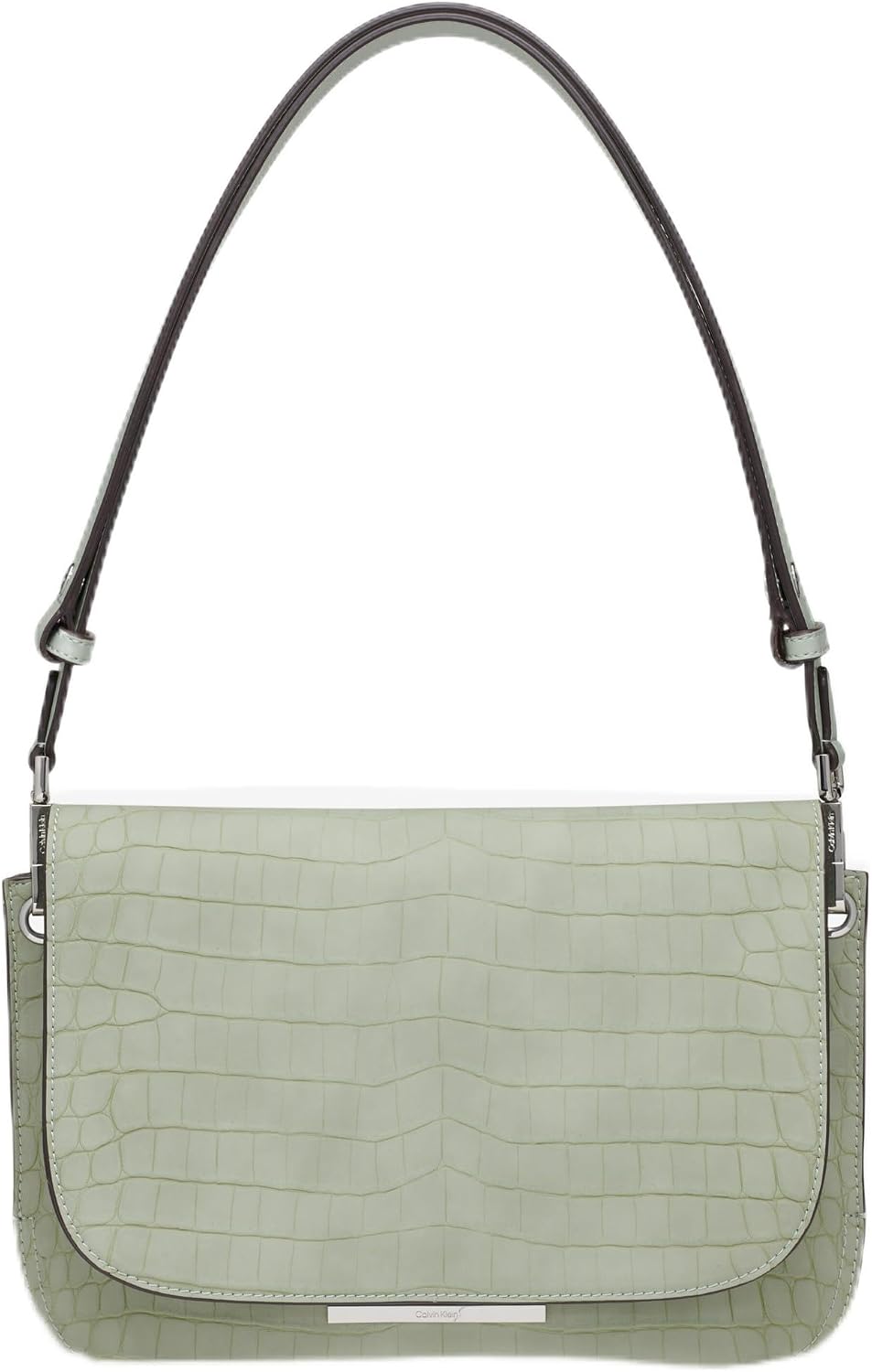 Calvin Klein Bolso bandolera y bandolera convertible Comet para mujer