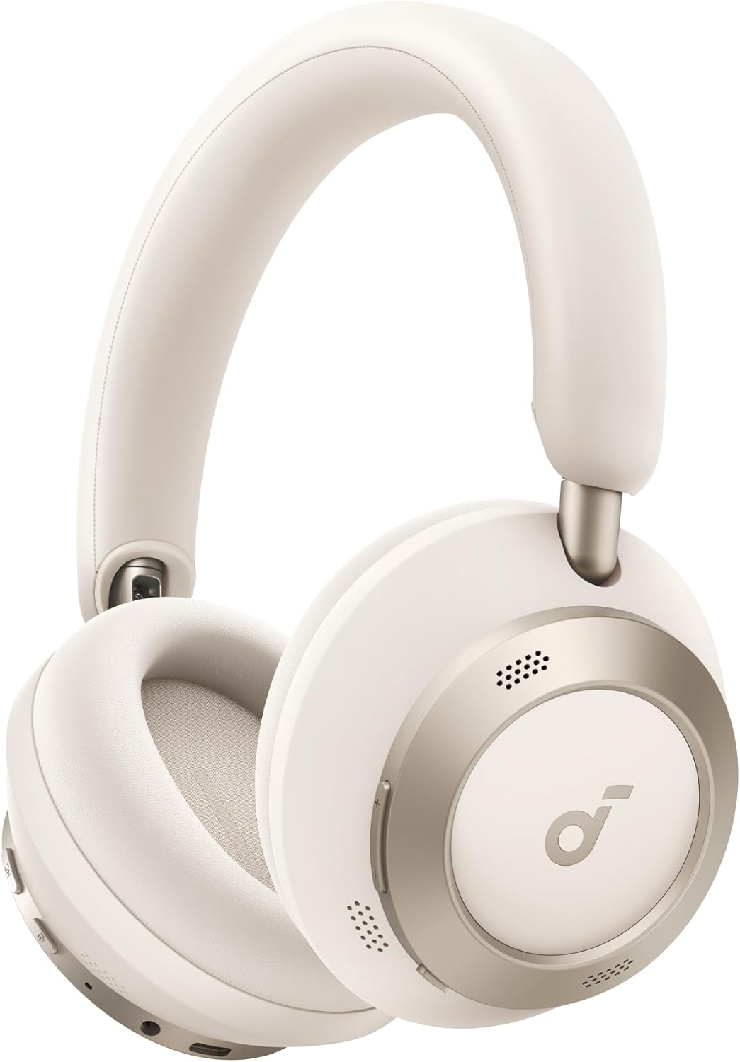 Soundcore Space One Pro, auriculares supraaurales FlexiCurve, auric...