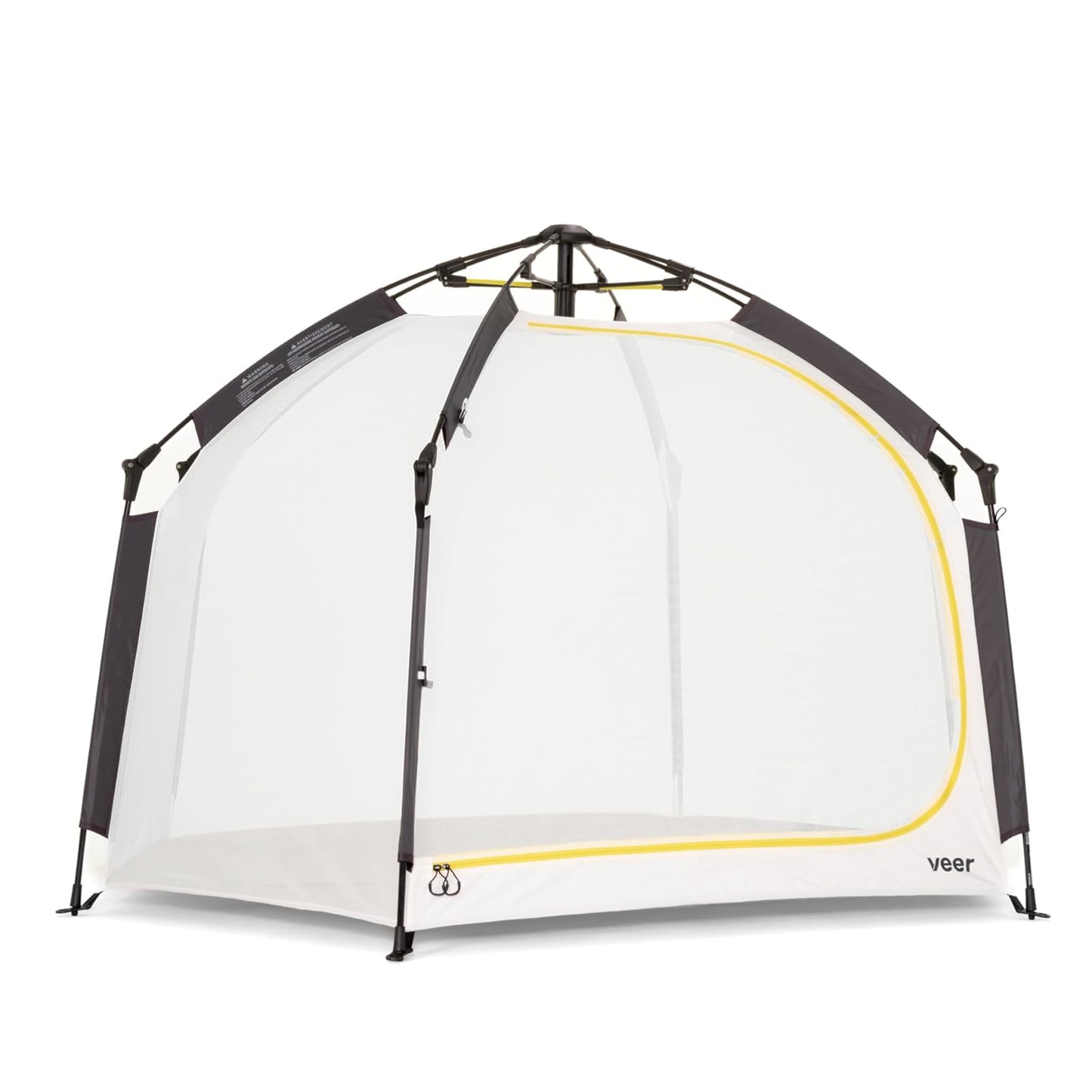 Veer Basecamp XL | Patio de juego portátil con certificación JPMA\/...