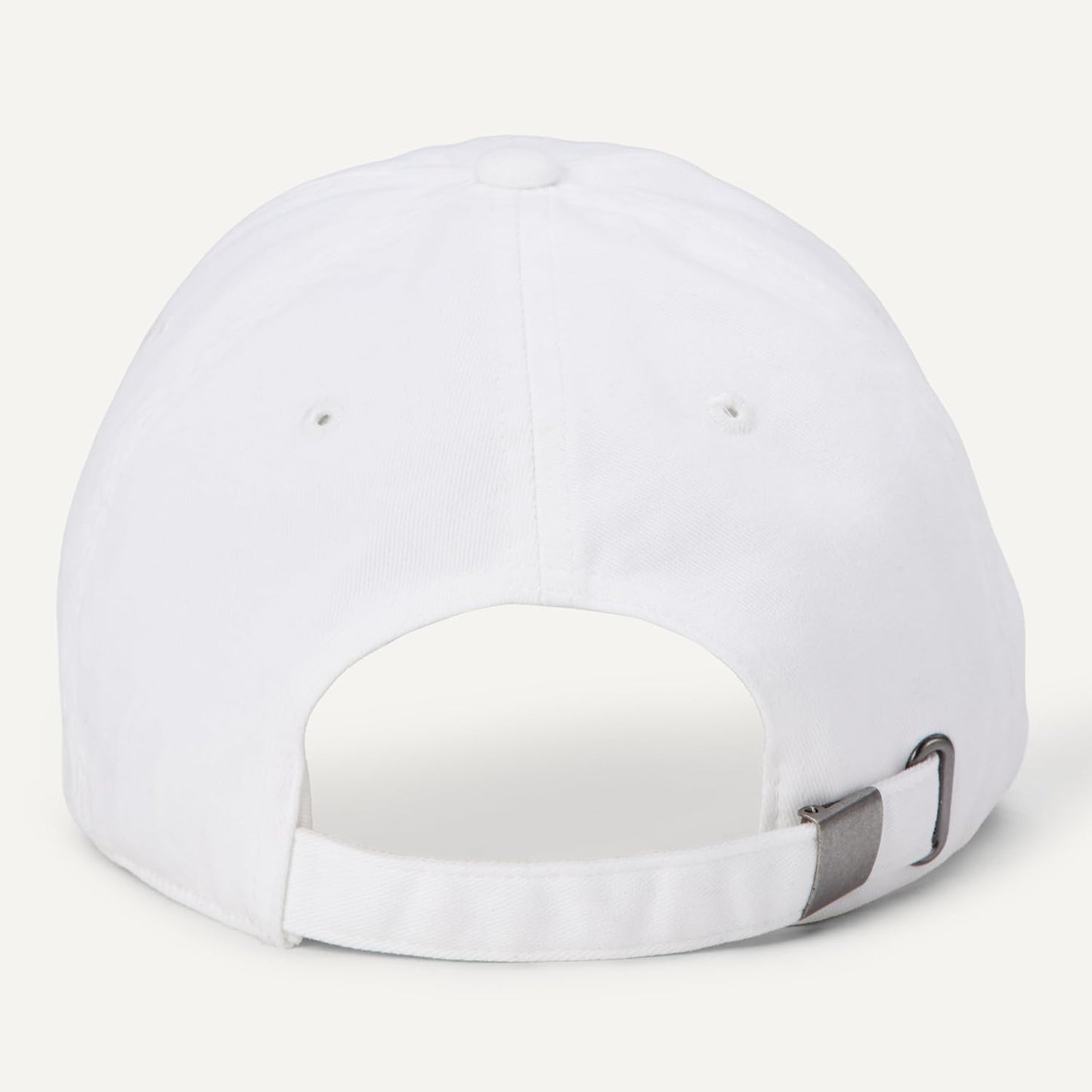 Amazon Essentials Gorra de béisbol de algodón lavado para hombre