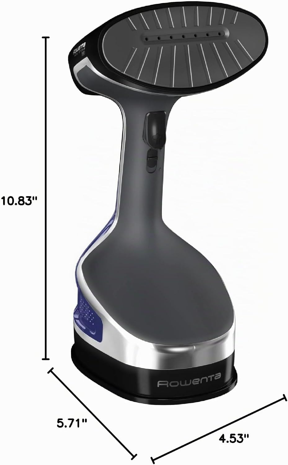 Vaporizador de mano Rowenta para ropa, vaporizador X-Cel de mano, c...