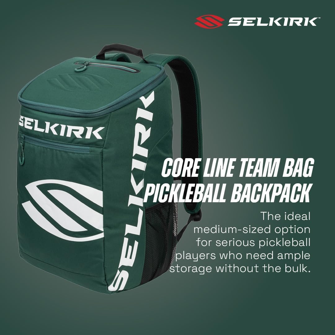 Selkirk Sport Core Line Mochila de día | Pequeña bolsa de picklebal...