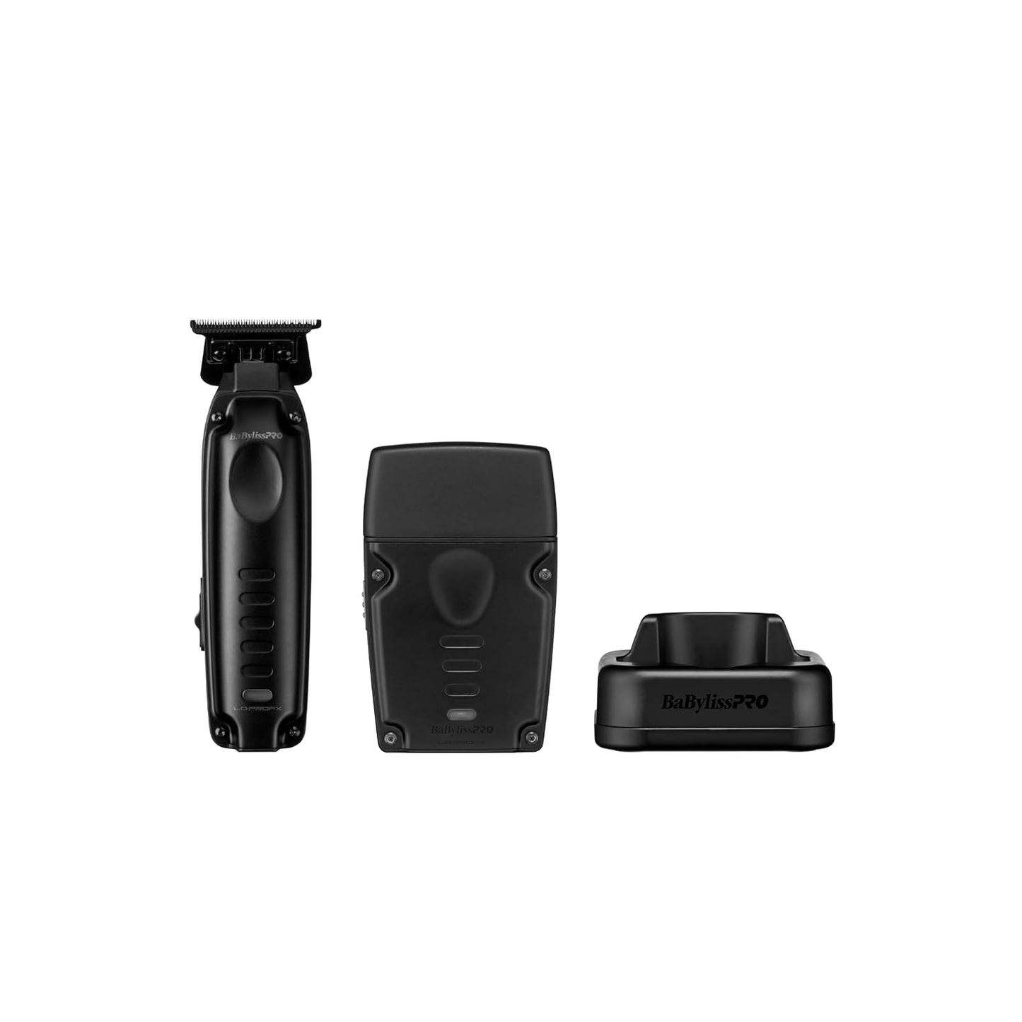 BaBylissPRO Recortadoras LO-PROFX compactas de alto rendimiento par...