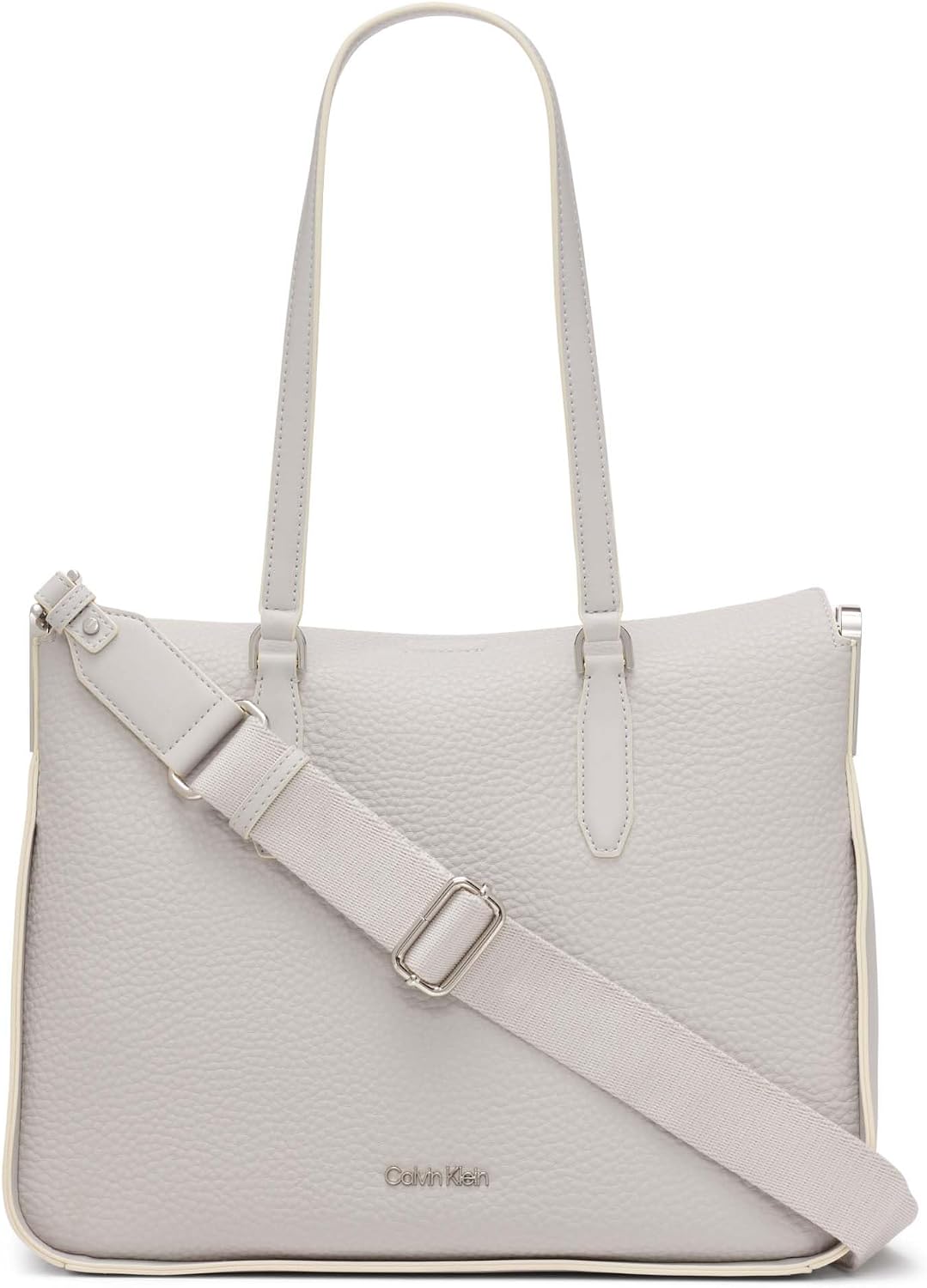 Calvin Klein Bolso Fay East\/West