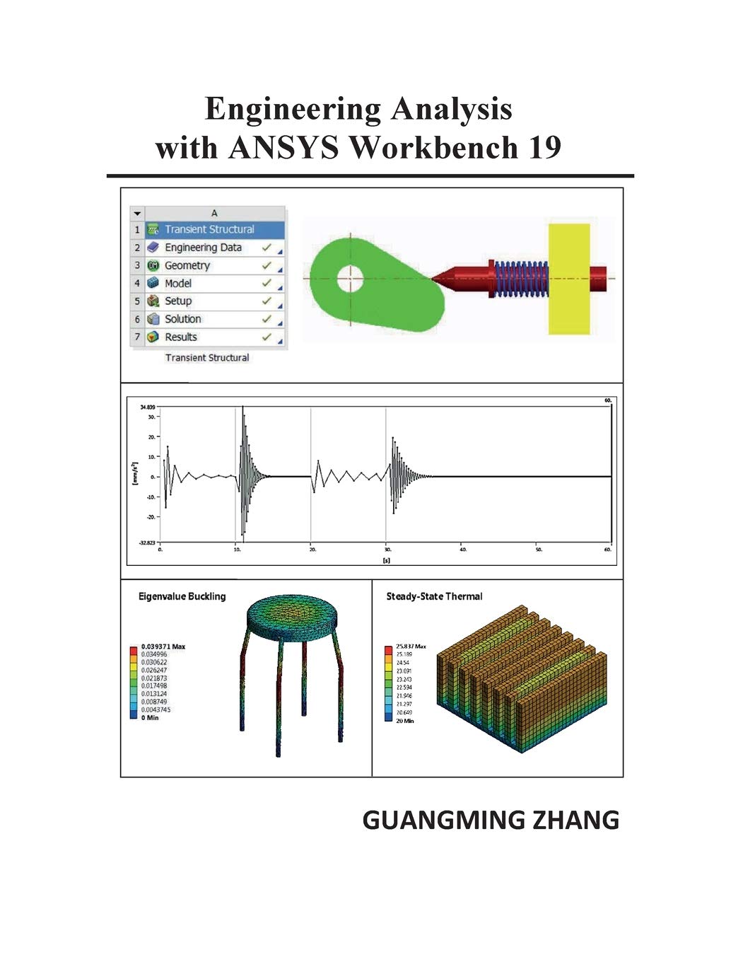 Análisis de ingeniería con ANSYS Workbench 19