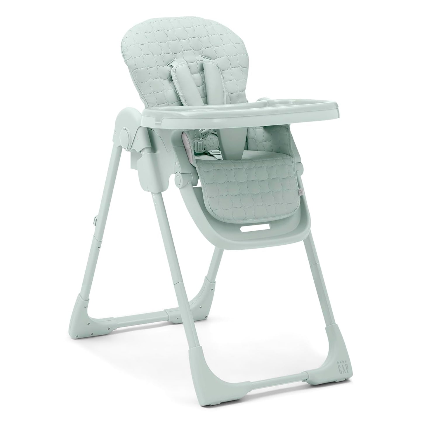 Delta Children - BabyGap Silla alta convertible clásica 3 en 1 para...