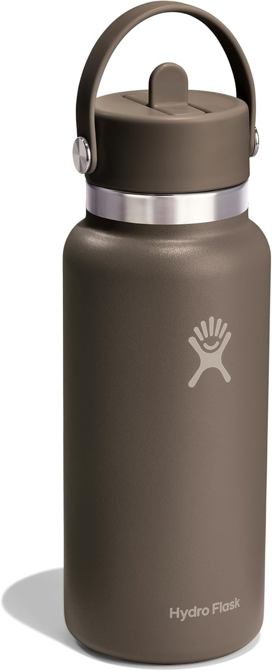 Hydro Flask Botella de agua \u2013 Acero inoxidable aislado \u2013...