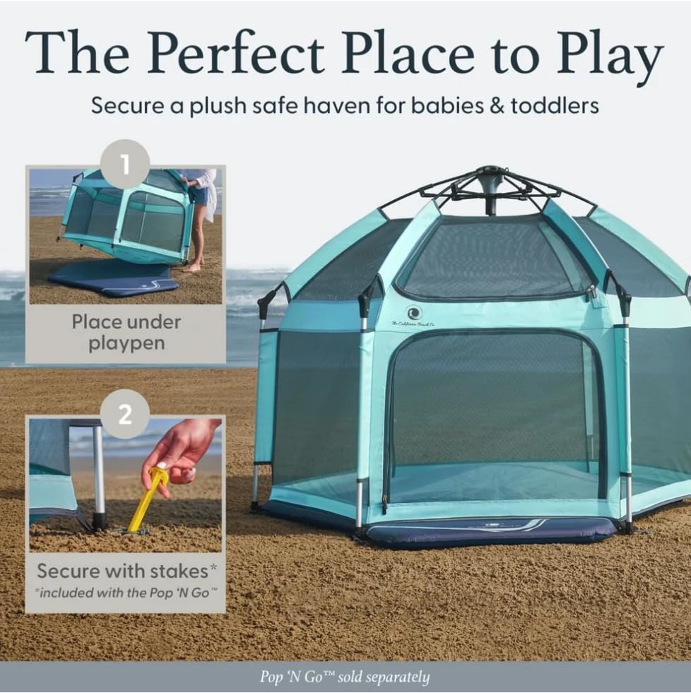 POP 'N GO PLAYPEN Funda - Interior y exterior