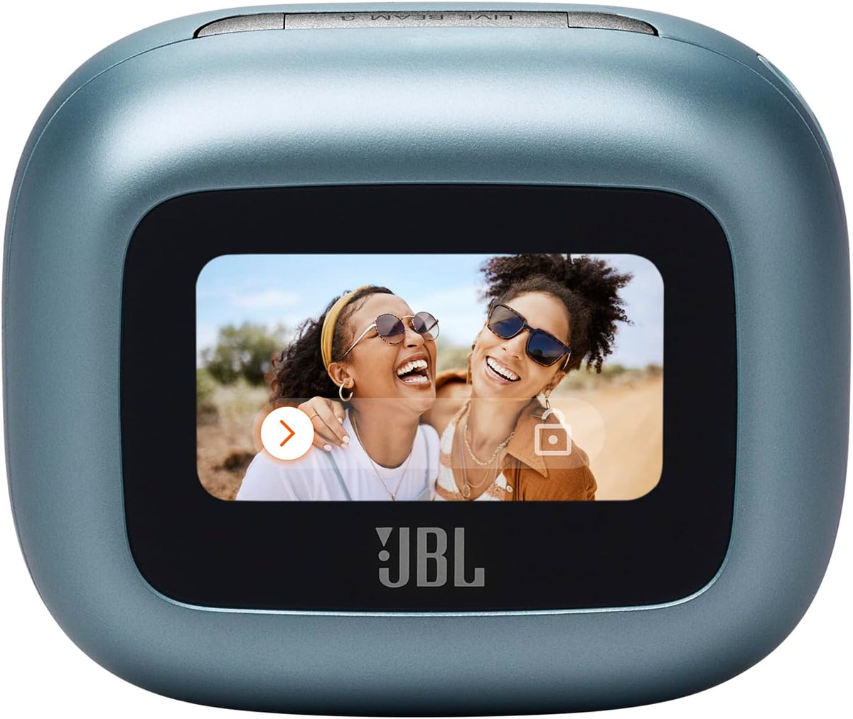 JBL Live Beam 3 - Auriculares inalámbricos con cancelación de ruido...