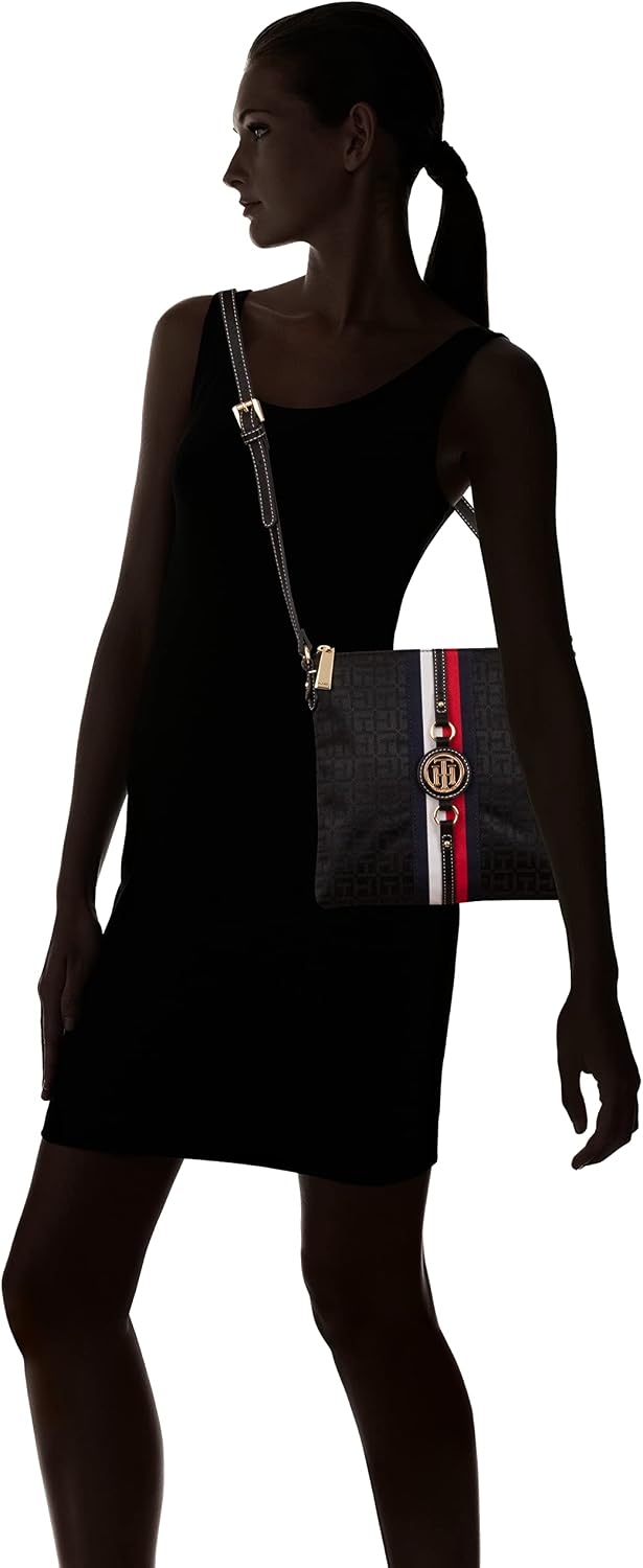 Tommy Hilfiger Bandolera Jaden Plus para mujer