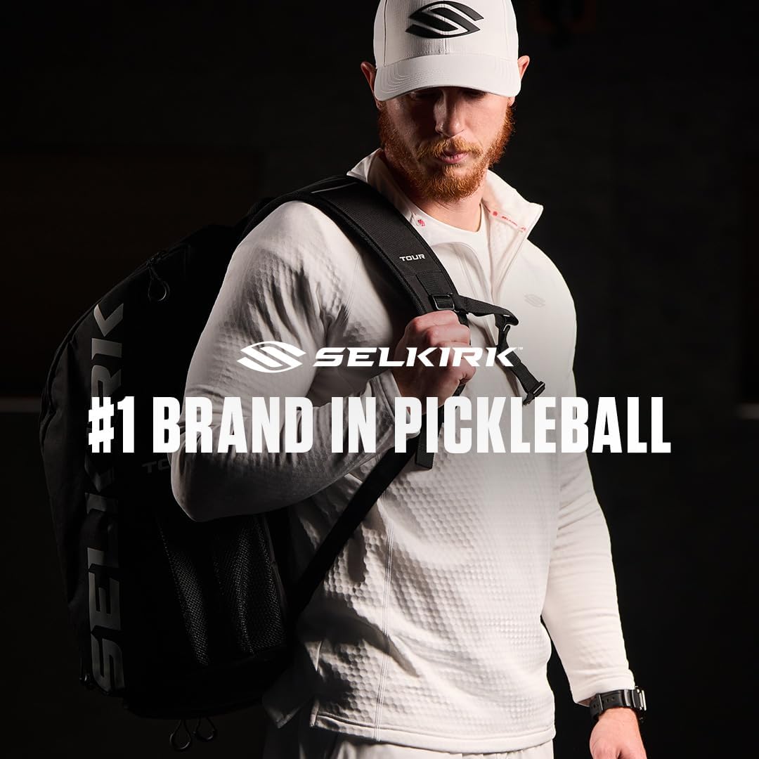 Selkirk Sport Core Line Mochila de día | Pequeña bolsa de picklebal...