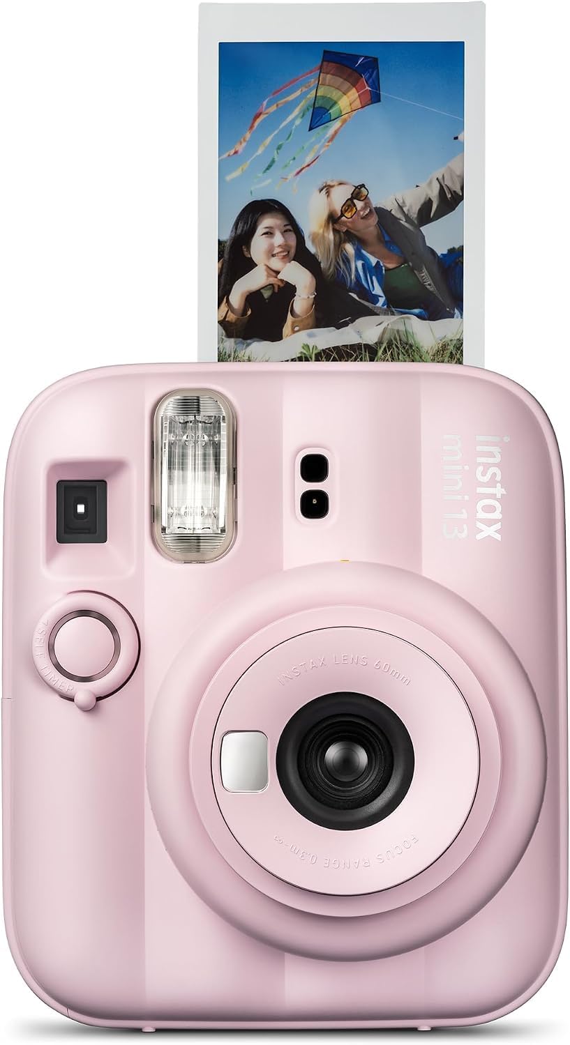 Paquete de cámara de película instantánea FUJIFILM instax Mini 13 (...