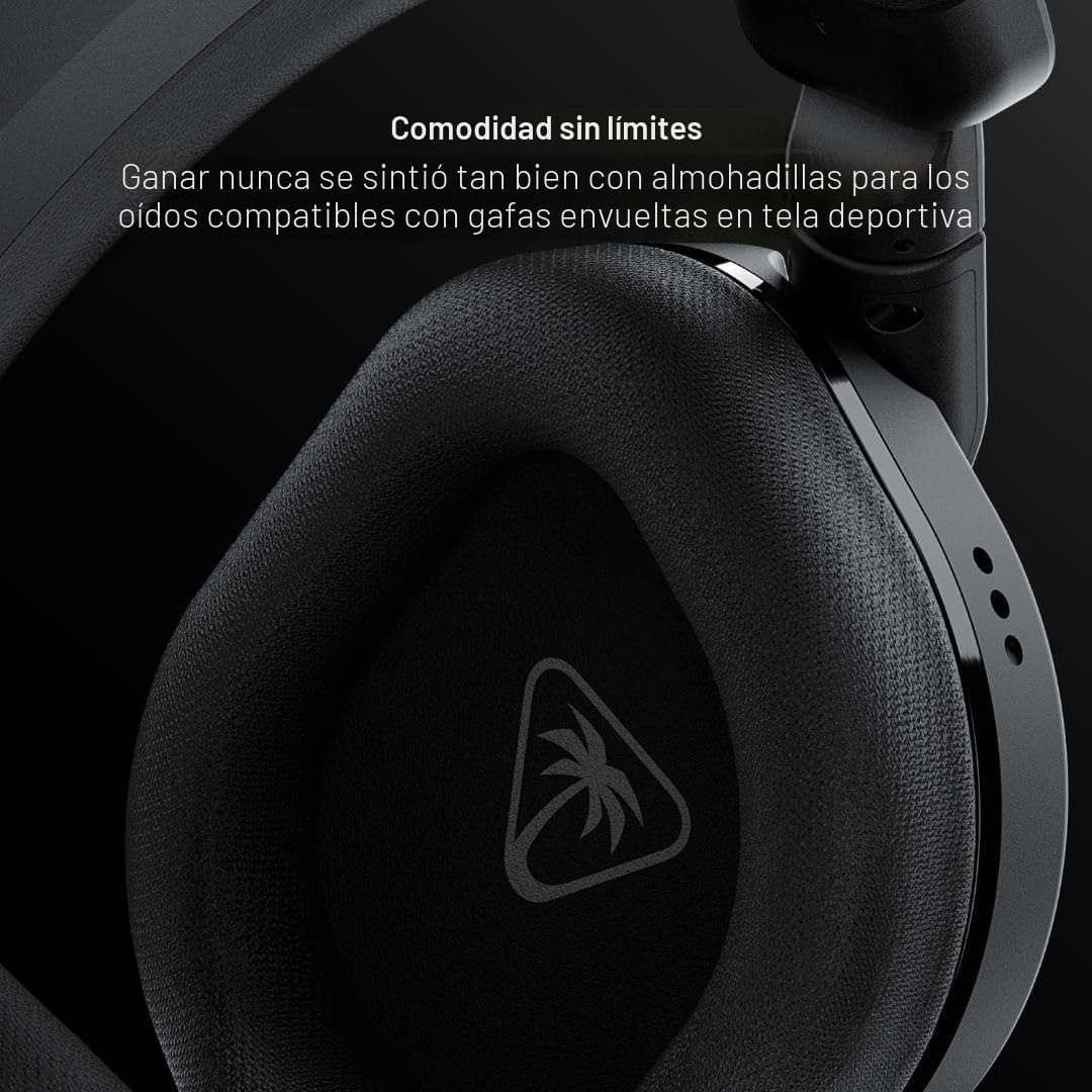 Turtle Beach Stealth 600 Auriculares inalámbricos multiplataforma a...